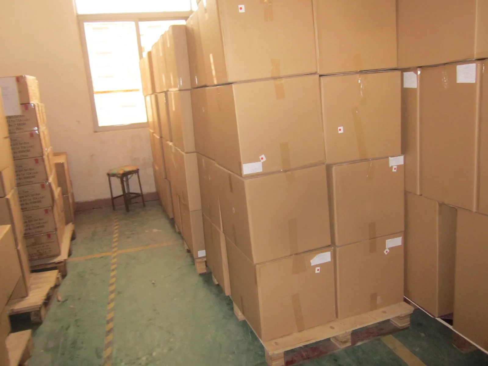 Eşya Depolama Hizmeti