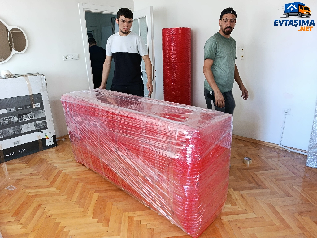 EVTASIMA.NET Nakliyat Ekibi