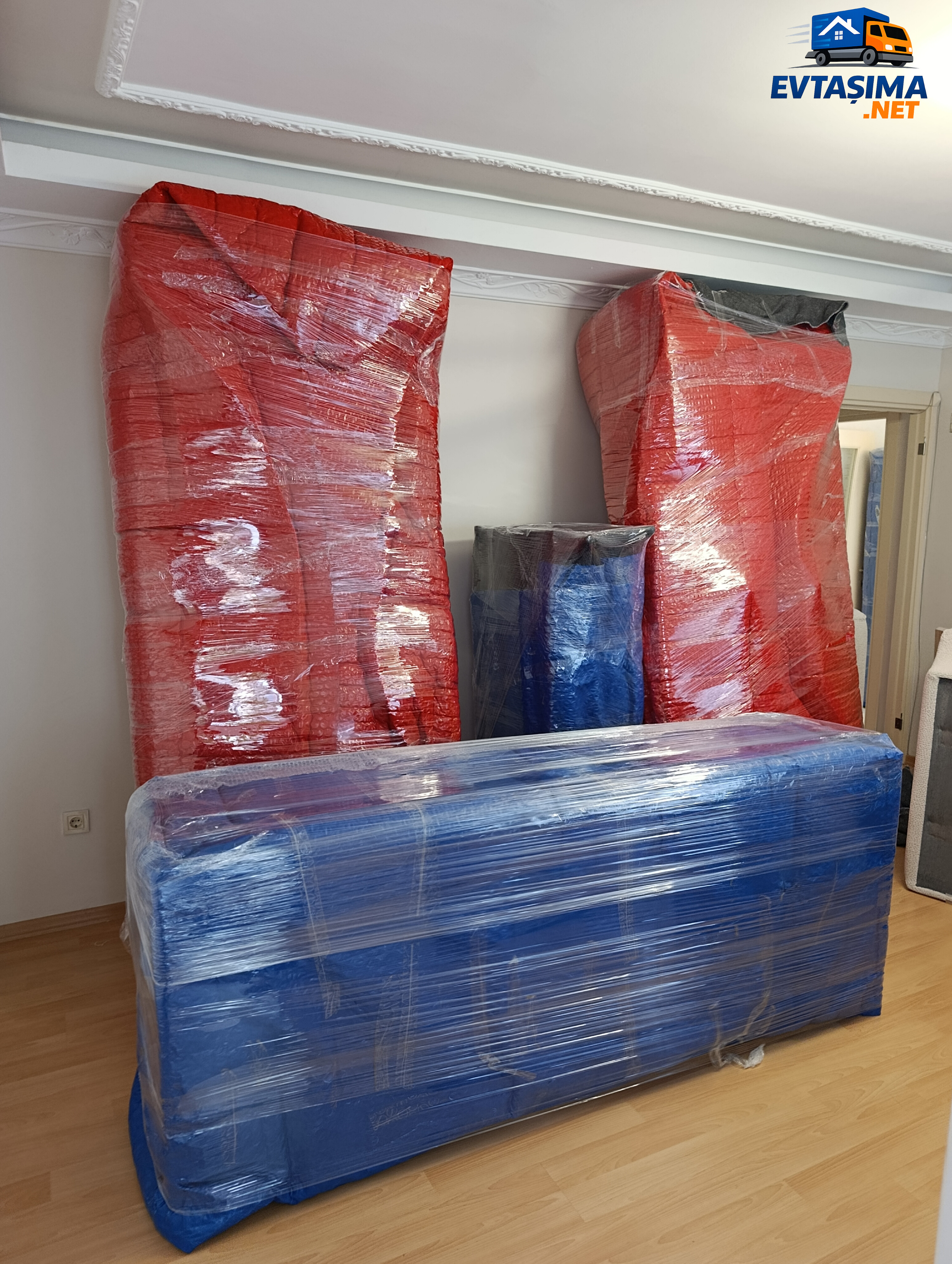 Paketleme Ev Taşıma NET